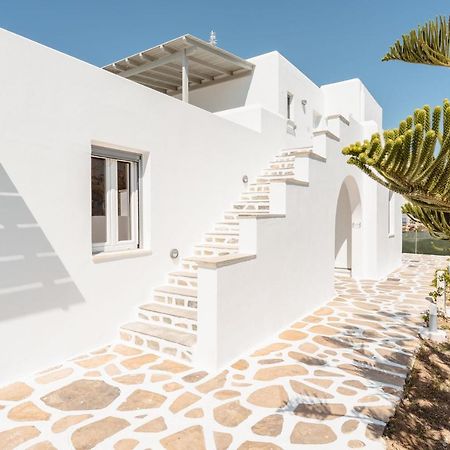 Celestial Seaview Apartments-Portara Naxos City Eksteriør billede