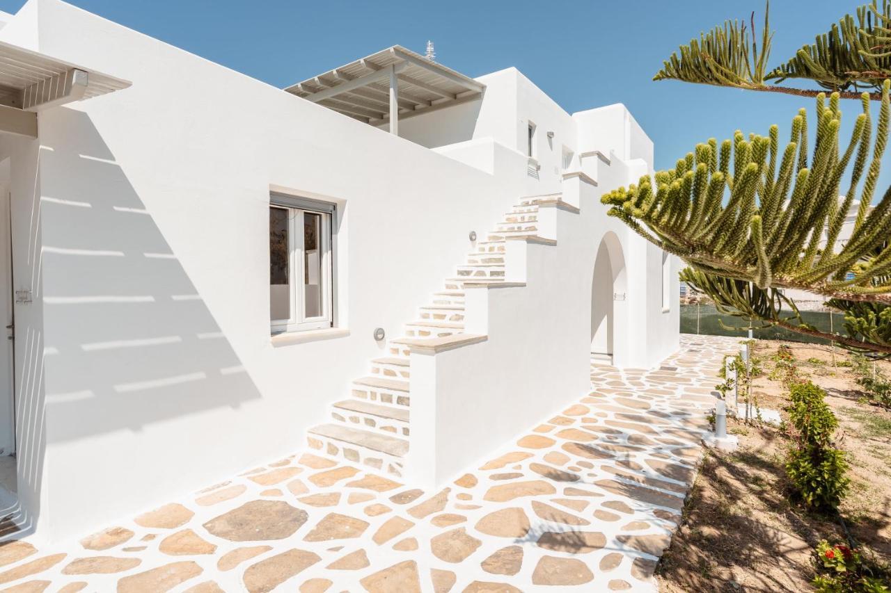Celestial Seaview Apartments-Portara Naxos City Eksteriør billede