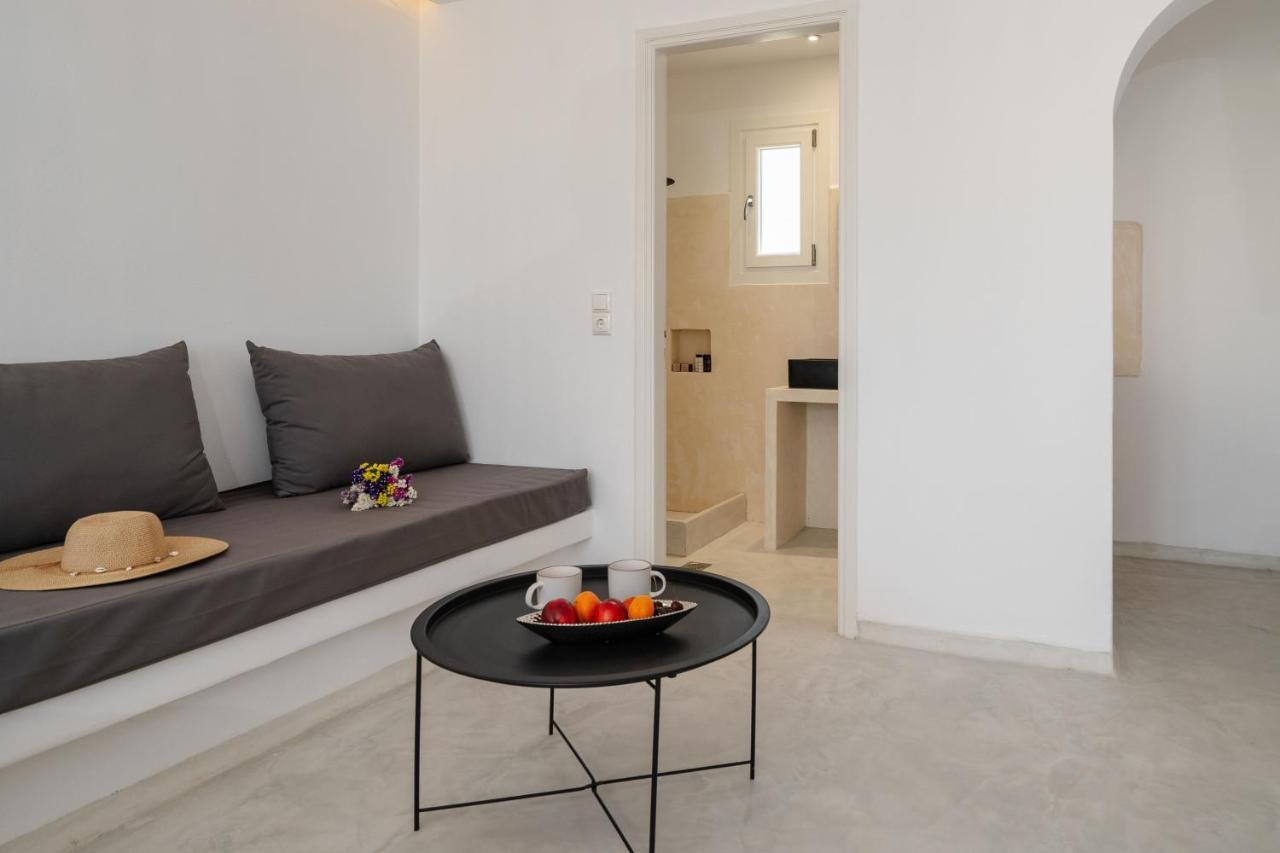 Celestial Seaview Apartments-Portara Naxos City Eksteriør billede