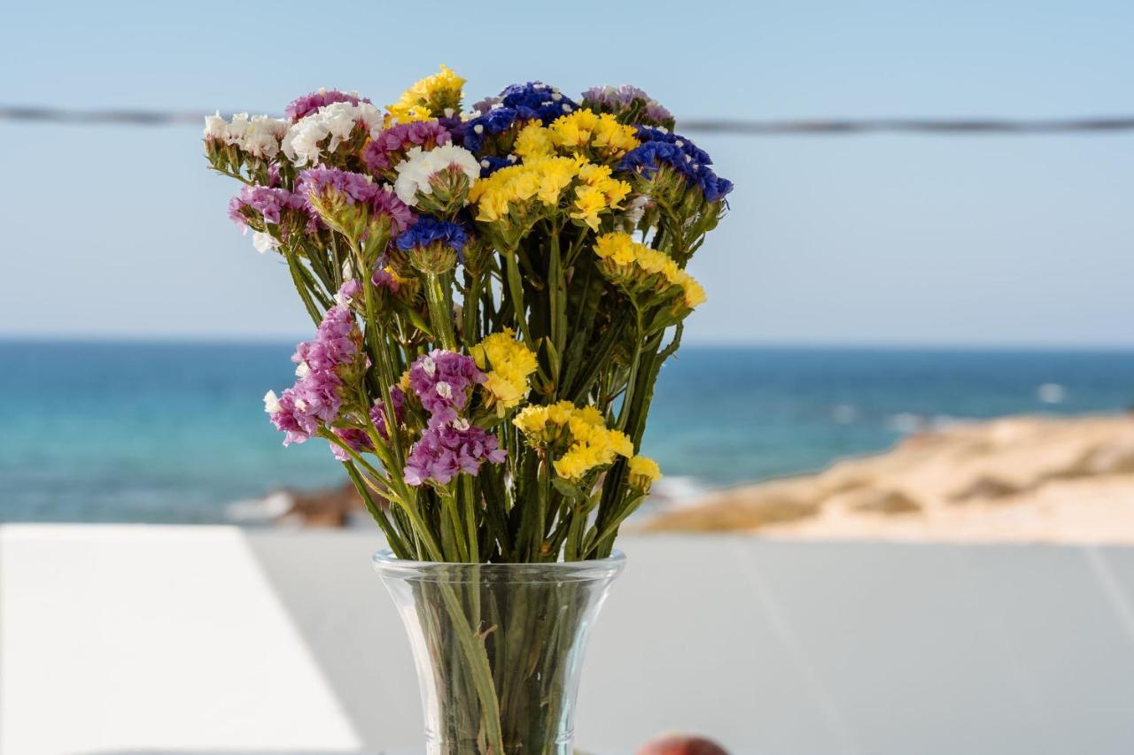 Celestial Seaview Apartments-Portara Naxos City Eksteriør billede