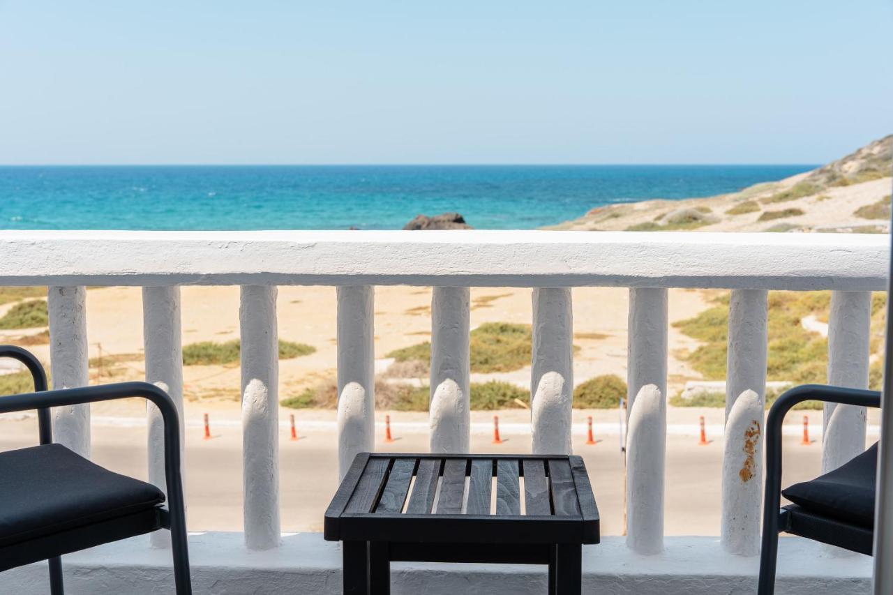 Celestial Seaview Apartments-Portara Naxos City Eksteriør billede