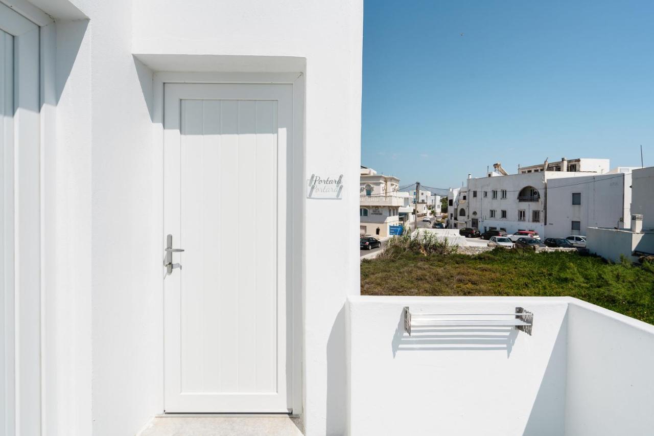 Celestial Seaview Apartments-Portara Naxos City Eksteriør billede