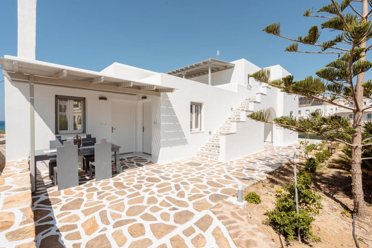 Celestial Seaview Apartments-Portara Naxos City Eksteriør billede