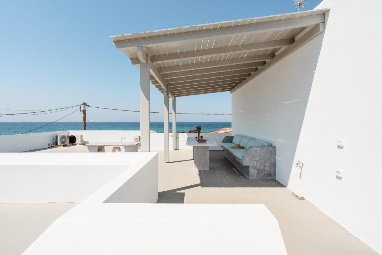 Celestial Seaview Apartments-Portara Naxos City Eksteriør billede