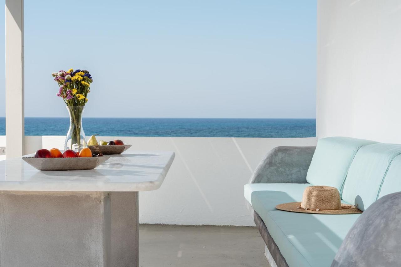 Celestial Seaview Apartments-Portara Naxos City Eksteriør billede