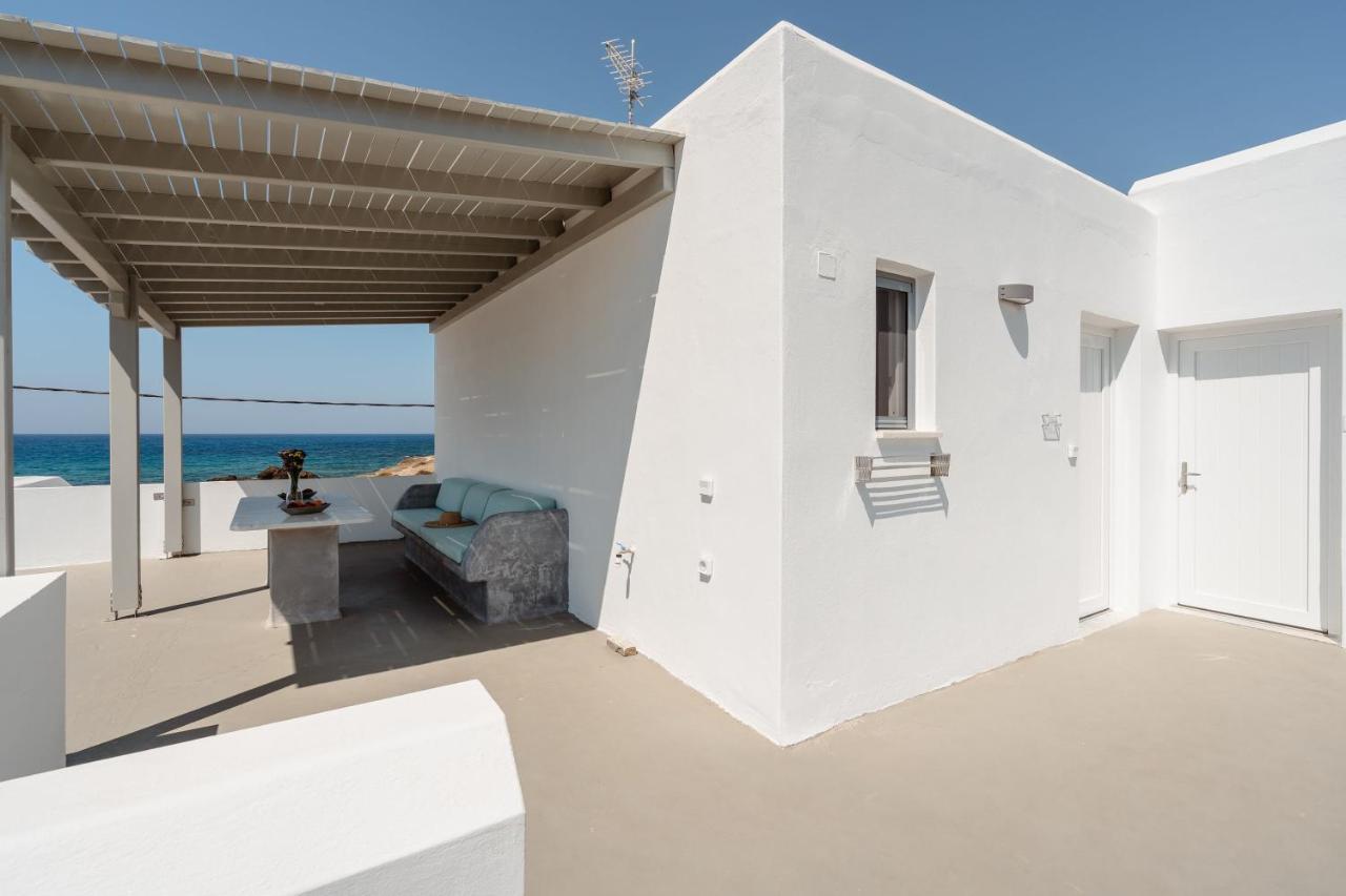 Celestial Seaview Apartments-Portara Naxos City Eksteriør billede