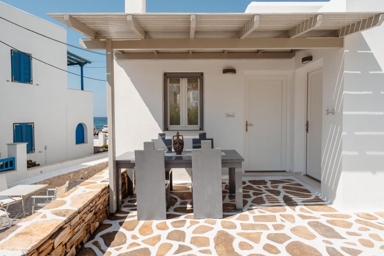 Celestial Seaview Apartments-Portara Naxos City Eksteriør billede