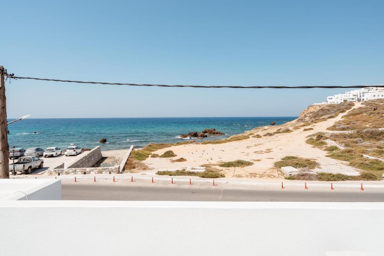 Celestial Seaview Apartments-Portara Naxos City Eksteriør billede
