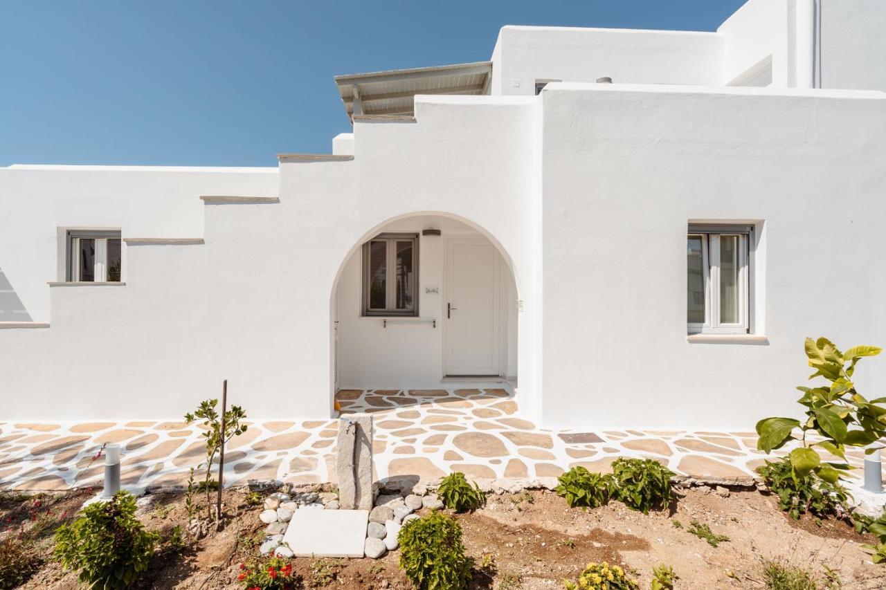 Celestial Seaview Apartments-Portara Naxos City Eksteriør billede