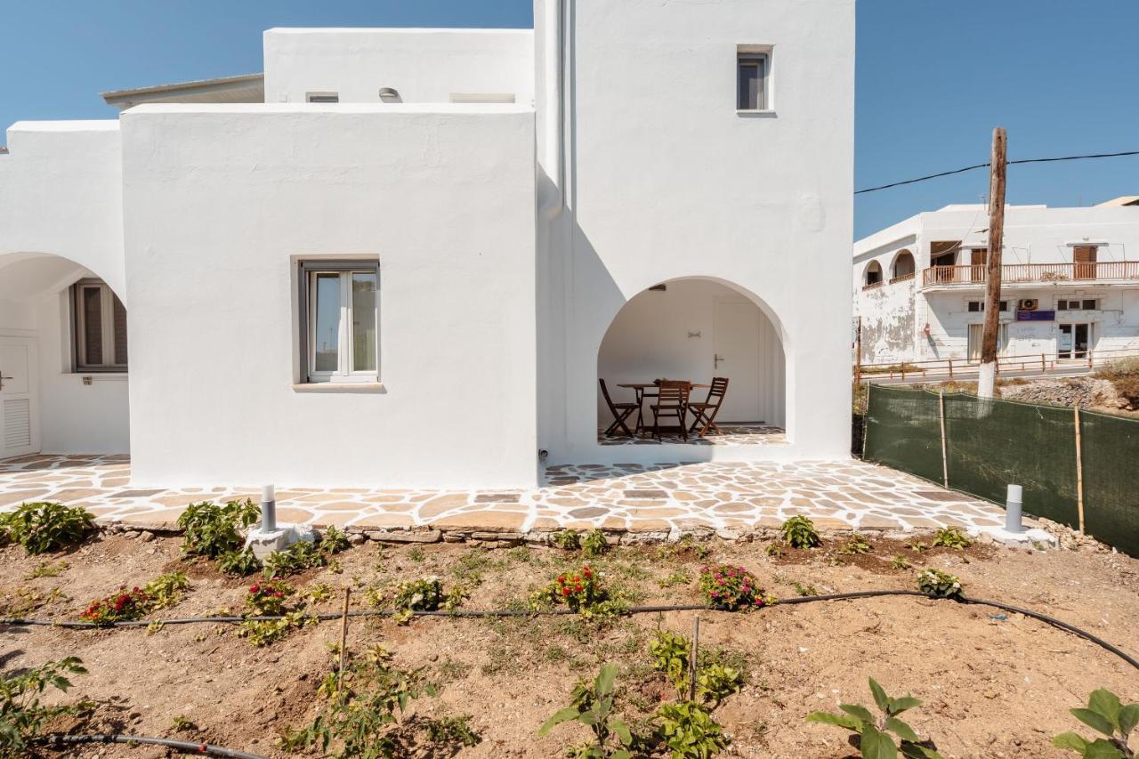 Celestial Seaview Apartments-Portara Naxos City Eksteriør billede